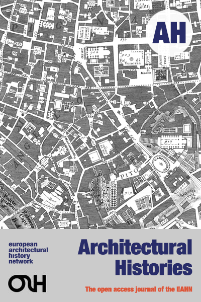 Architectural Histories