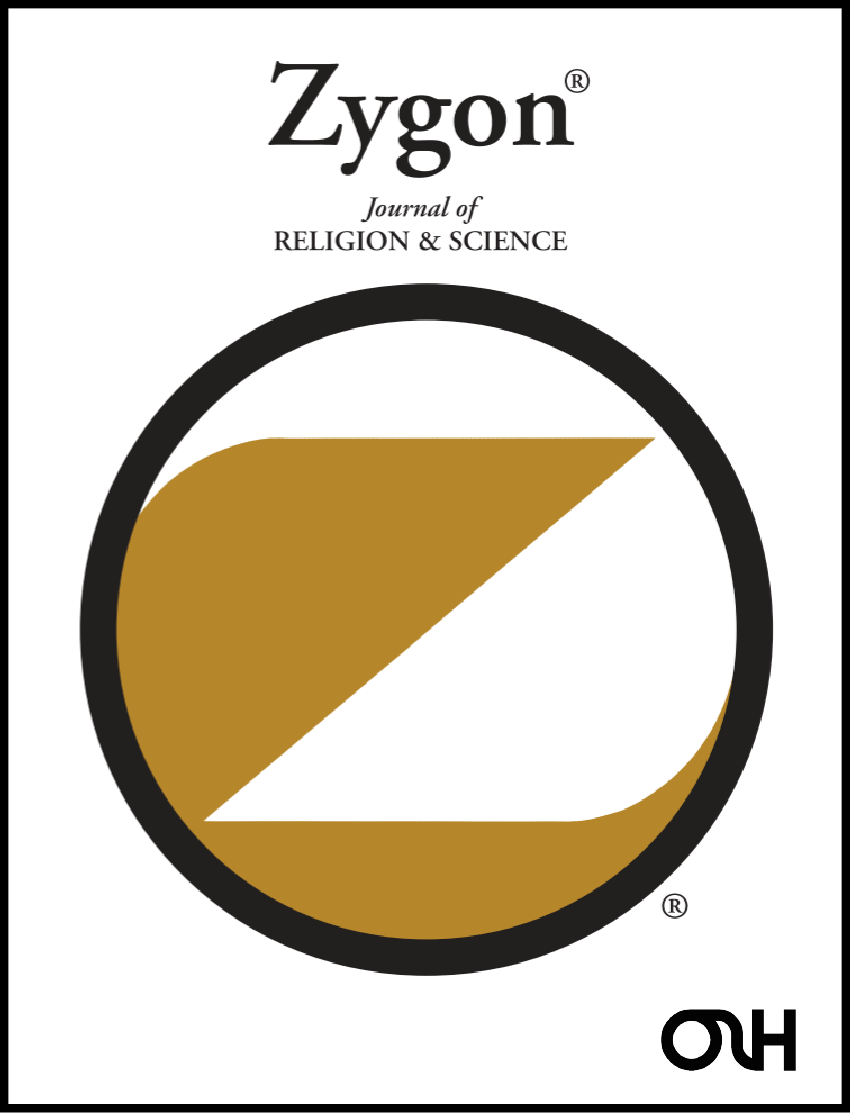 Zygon: Journal of Religion and Science