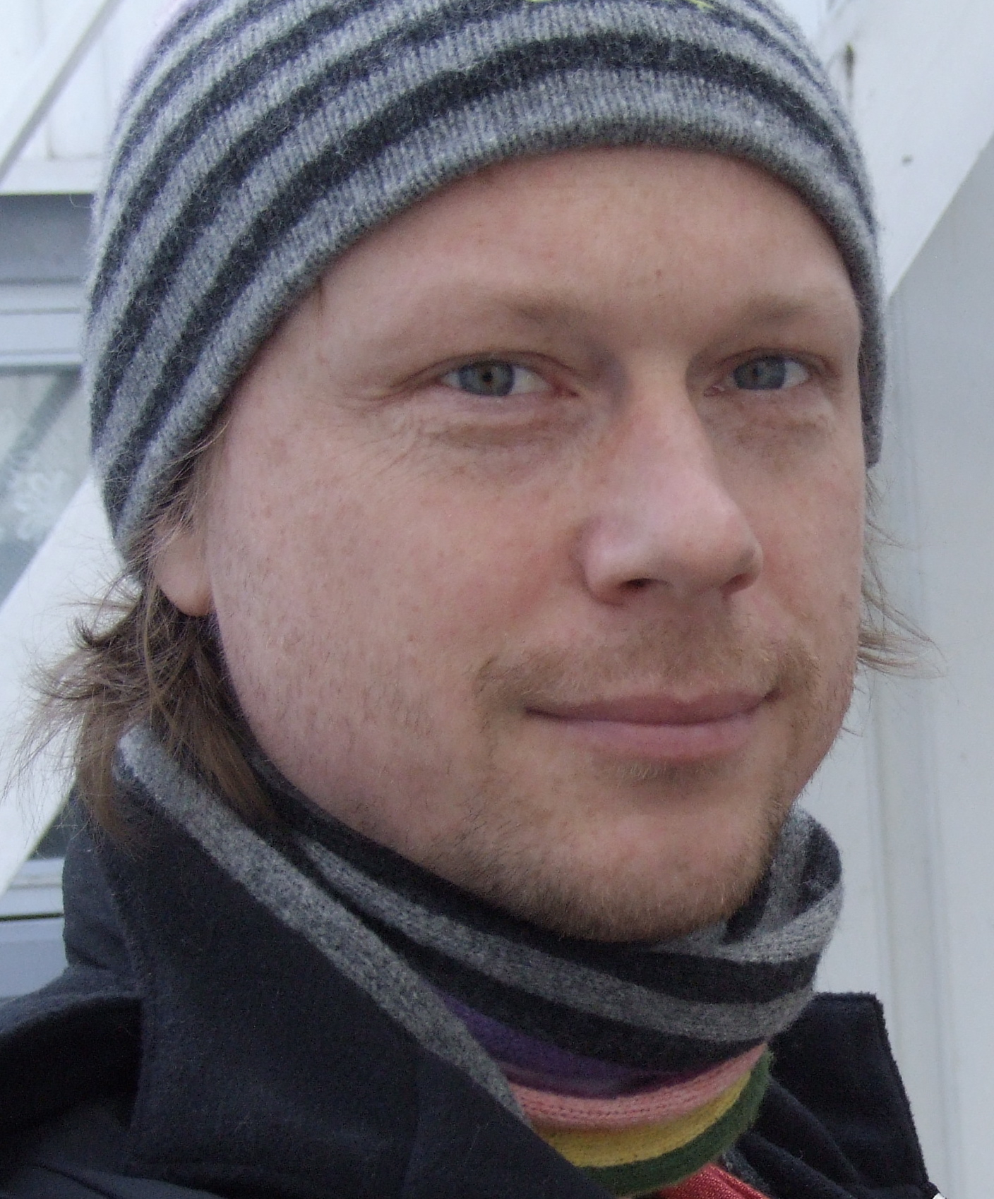 Profile picture for Klaus Abels